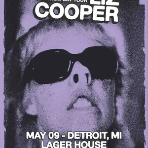 Liz Cooper event on Saturday, May 9, 2026