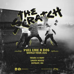 The Scratch event on Thursday, May 14, 2026