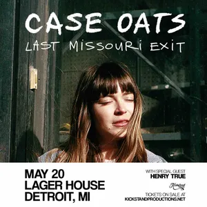 Case Oats w/ Henry True event on Wednesday, May 20, 2026