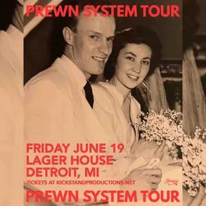 Prewn event on Friday, June 19, 2026