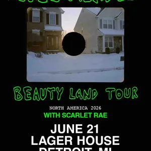 Greg Mendez w/ Scarlet Rae event on Sunday, June 21, 2026