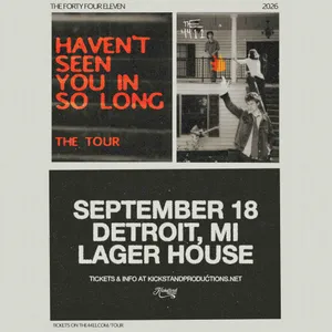 The 4411 event on Friday, September 18, 2026
