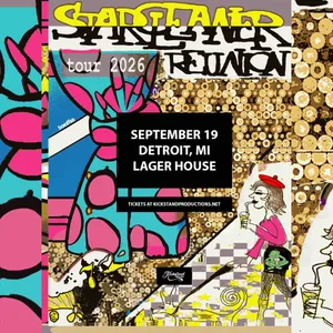 Starcleaner Reunion event on Saturday, September 19, 2026