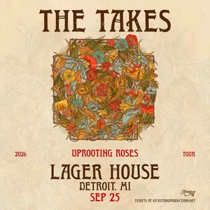 The Takes event on Friday, September 25, 2026