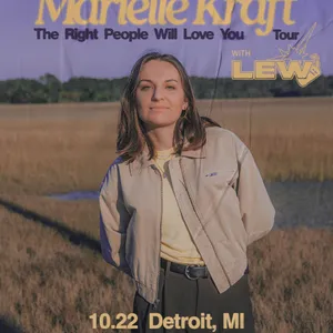 Marielle Kraft w/ LEW event on Wednesday, October 22, 2025