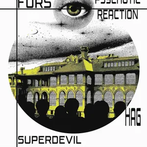 The Lucid Furs, Psychotic Reaction (OK), Hag, Superdevil - After Hours @ Brooklyn Detroit event on Saturday, June 6, 2026
