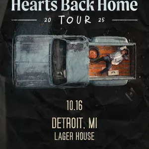 Jonah Marais: HEARTS BACK HOME TOUR