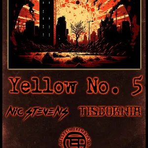 Tiscornia, Elspeth Tremblay & The Treatment, Yellow No. 5, Nic Stevens