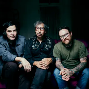 Kid Congo Powers & the Pink Monkey Birds w/ Caveman, Bam Bam, & Alroy