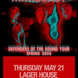 Minibeast event on Thursday, May 21, 2026