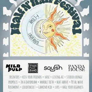 Half & Half Festival - Saturday event on Saturday, April 4, 2026