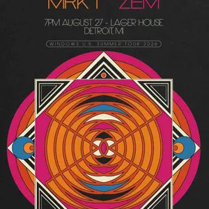 Windows w/ MRKT & ZEM event on Thursday, August 27, 2026